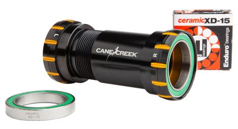 Boitier de pédalier cane creek hellbender 110 bb30 | 30 mm