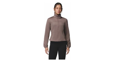Polaire Columbia Spacer Sloan Crest Marron Femme