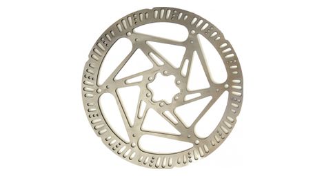 Ashima aro 21 silver brake disc