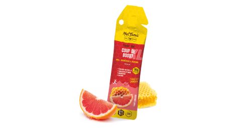 Gel energético ecológico Meltonic Coup de Boost XL Miel. Magnesio Guaraná 40 g