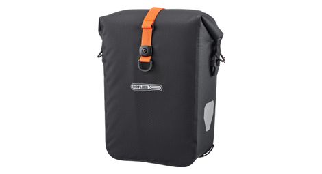 Borsa da bici Ortlieb Gravel-Pack 14,5 L QL2.2 Nero opaco