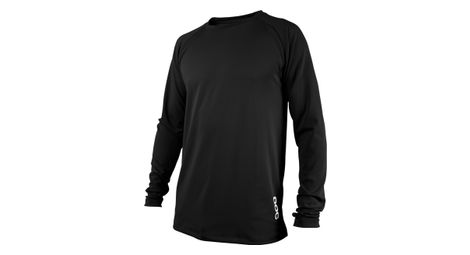 Maglia poc essential dh nero l