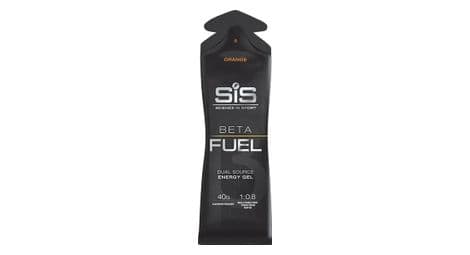 Sis beta fuel energy gel orange 60ml