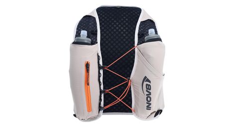 Inov 8 racepac 10 hydration pack beige unisex