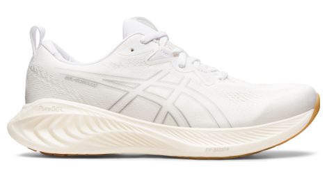 Asics Gel Cumulus 25 - homme - blanc