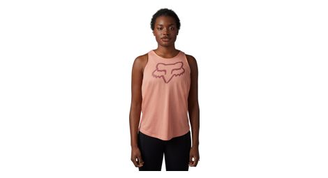 Debardeur femme fox boundary rose