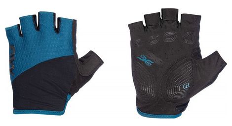 Gants courts femme northwave fast noir bleu