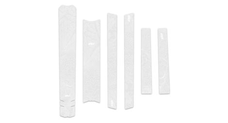 slicy elevation gloss white frame protection kit
