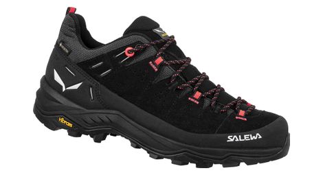 women s hiking boots salewa alp trainer 2 gore tex black