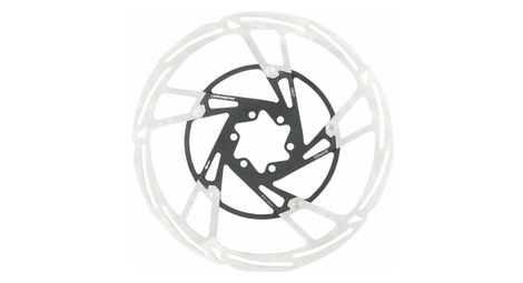 Disque de frein jagwire pro lr2 6 trous 203 mm argent