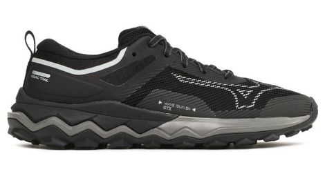 Mizuno Wave Ibuki 4 GTX - femme - noir