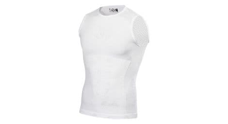 Sous maillot sans manches sixs smrx blanc