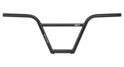 Manubrio bmx salt pro 4pc nero