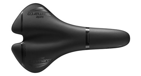 San Marco Aspide Dynamic Fit Sattel Schwarz