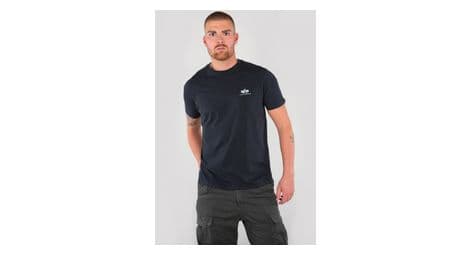 T-shirt alpha industries basic small logo