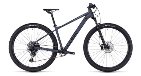 Cube acid hardtail mtb sram nx eagle 12s 29'' pearl grey