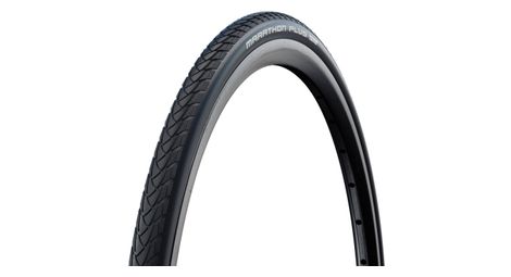 Pneu Schwalbe Marathon Plus 24'' TubeType Rigide SmartGuard Black'n'Roll Noir