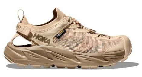 Chaussures outdoor hoka hopara 2 beige homme