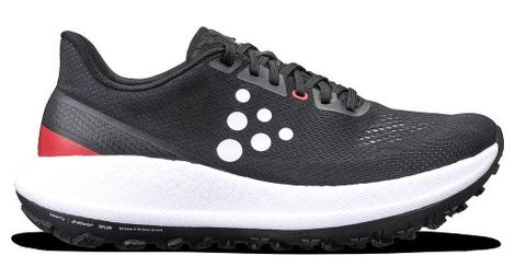 Zapatillas Craft Xplor Trail Negras Mujer