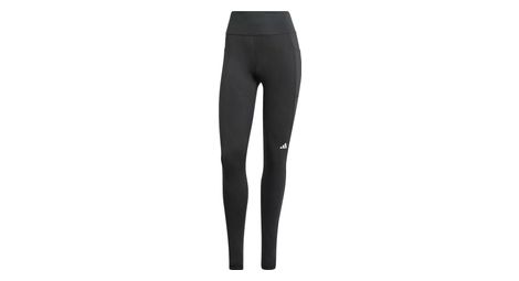 adidas own the run long tights black women s