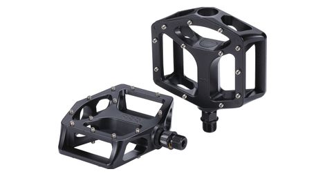 Pedales bbb mountainhigh noir