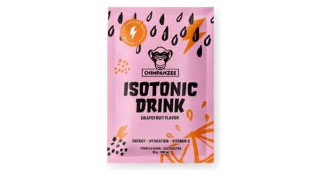 Boisson énergétique Chimpanzee Isotonic Drink Agrumes - 30g