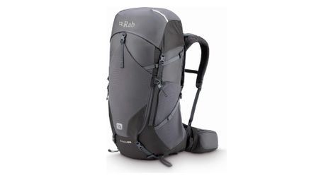 Mochila de senderismo rab exion 48l gris