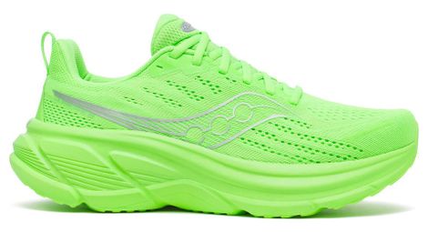 Saucony Hurricane 25 Laufschuhe Grün Herren