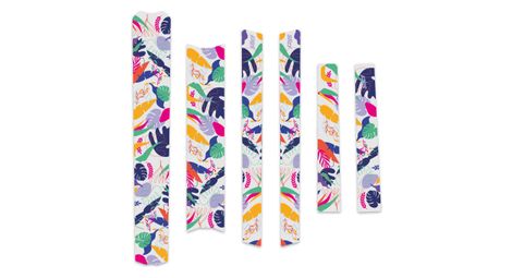 Kit de Protection de Cadre Slicy Exotic Brillant