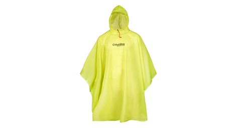 Poncho ultralight en 15d nylon silicon