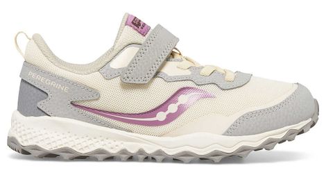 Saucony Peregrine KDZ A/C - enfant - beige
