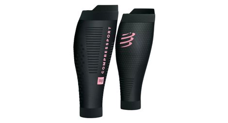 Gambali a compressione Compressport R2 3.0 Eat My Dust! Grigio