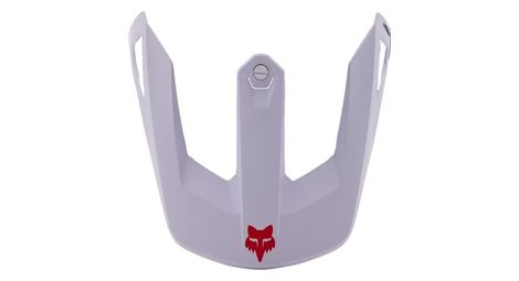 Visera de recambio fox proframers nuf blanco