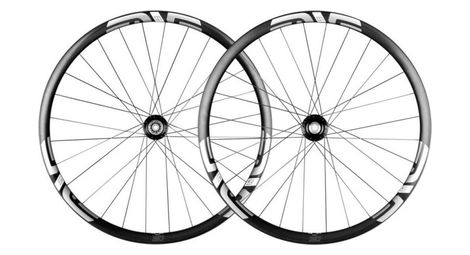 Enve m635 chris king iso 27.5'' | boost 15x110 - 12x148 mm | 6-bolt | 2024 wheelset