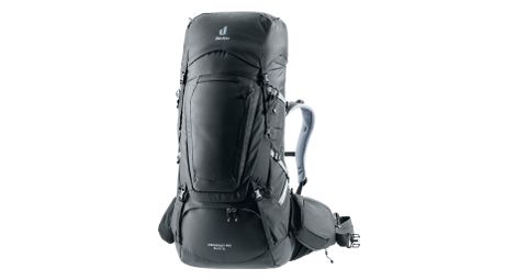Bolsa de senderismo para mujer Deuter Aircontact Pro 65 + 10 SL Gris
