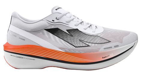 kiprun kipstorm challenger running shoes white orange