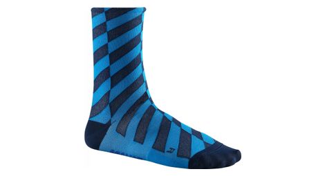 Mavic socken graphic mosaic sock hawaiian o / poseidon / dunkelblau