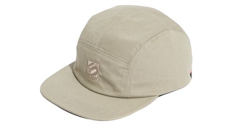 Gorra adidas five ten beige