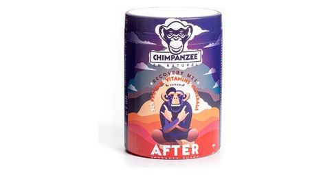 Boisson de récupération Chimpanzee Recovery Mix Cacao/Sirop d'érable - 350g