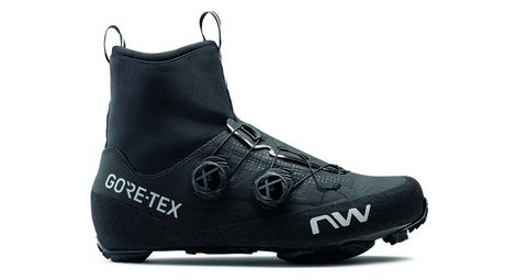 Scarpe mtb northwave flagship gtx nere