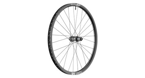 Roue arriere dt swiss hxc 1501 spline one 29 30 mm boost 12x148 mm 6 trous