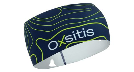 Cinta para la cabeza oxsitis origin azul amarillo