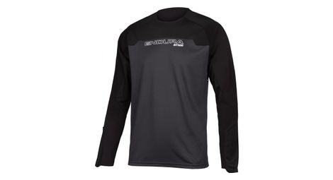 Mt500 burner long sleeve jersey zwart