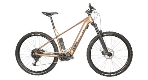 Flash S2 E Mountainbike Hardtail Mit Tektro 9v Shimano 85 Nm 531 Wh Modelljahr 2024 Rahmenlange 178 188 Cm Generaluberholtes Produkt