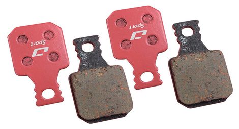 Jagwire Scheibenbremsbeläge für Magura MT5 / MT5e / MT7 / MT7 Pro / MT Trail Front