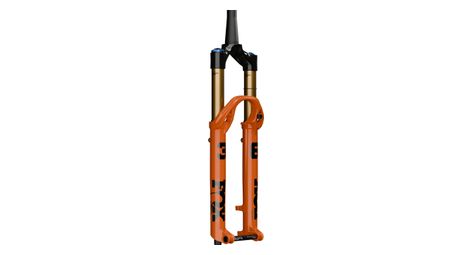 Fourche Fox 36 SL Factory 29'' | Grip X | Kabolt SL Boost 15x110 mm | Déport 44 mm | Orange 2027