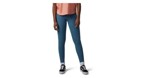 Legging fox boundary mujer azul pizarra oscuro