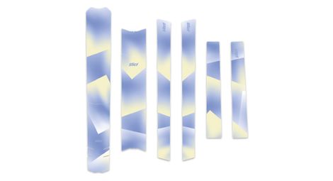 Kit de Protection de Cadre Slicy Fade Brillant