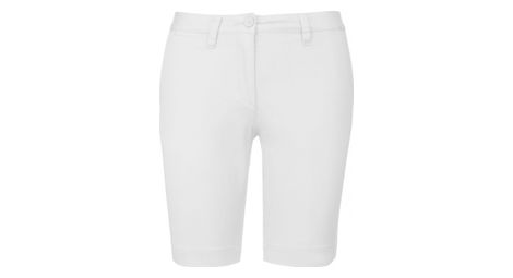 Bermuda femme chino