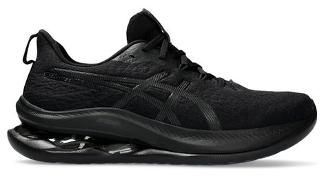 Asics gel kinsei max running shoes black men's